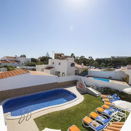 Villa Pina By Albufeira