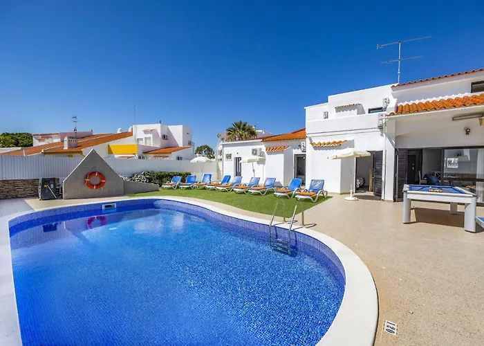 Pina By Villa Albufeira